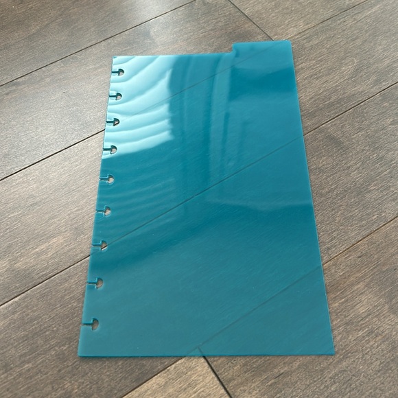 ME & MY BIG IDEAS Happy Planner Classic Dashboard Classic, Dividers, Calendar - Picture 4 of 5